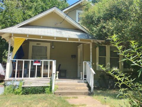 5631 East Side Avenue, Dallas