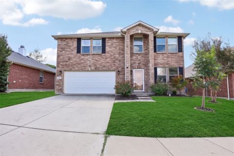 10719 Rankin Drive, Frisco
