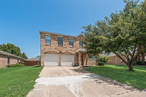 2309 Breanna Way, Little Elm