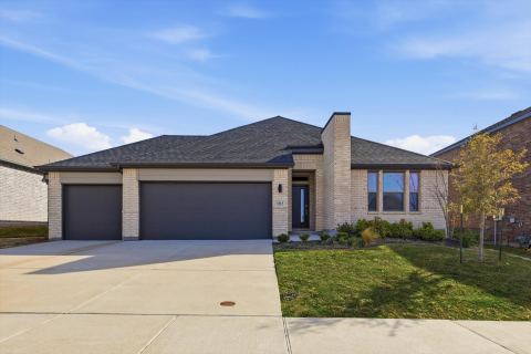1212 Nuevo Rancho Lane, Fort Worth