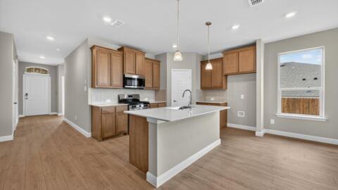 14668 SUPERNOVA Avenue, Haslet, TX 76052 — photo 3