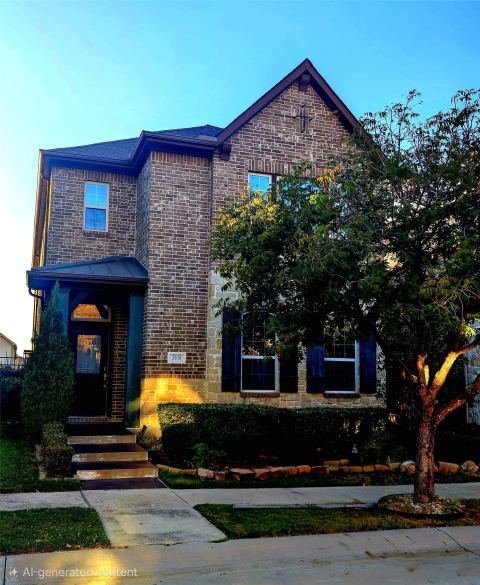 3038 Ivy Hill Lane, Irving