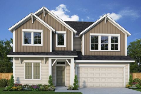 2513 Green Plateau Drive, Fort Worth