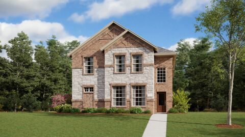 2832 Serenity Grove Lane, Fort Worth