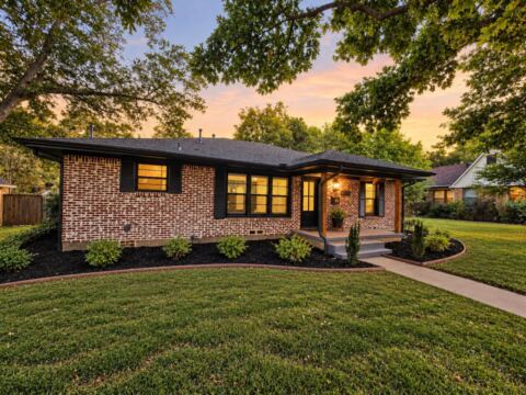 406 N Union Street, Whitesboro, TX 76273 — photo 2