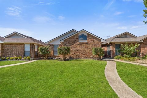 2539 Sunscape Lane, Dallas