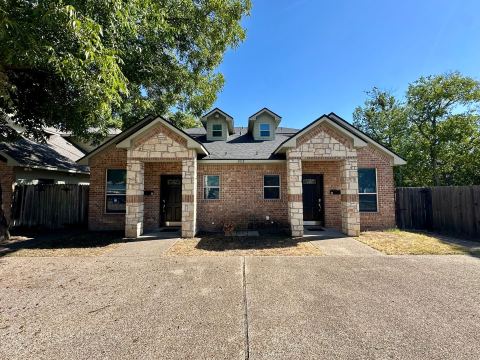 2018 S 8th Street A, Waco