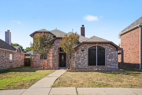 2101 Birch Bend, Mesquite
