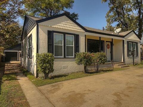 1705 N Riverside Drive, Fort Worth