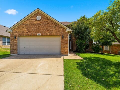 4844 Jodi Drive, Fort Worth