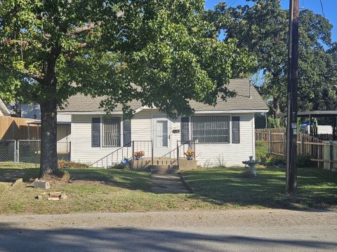 4117 Parrish Road, Haltom City