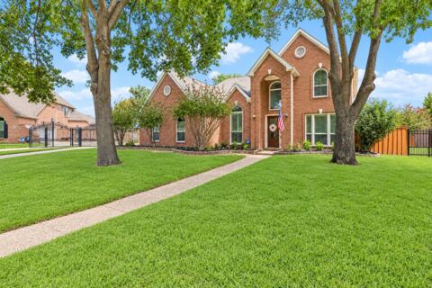 6909 Wandering Way, Colleyville, TX 76034 — photo 2