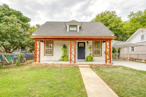 2214 Pearl Avenue, Fort Worth