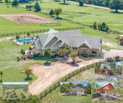 10623 FM 1651, Canton
