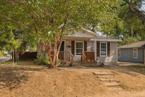 2803 Valentine Street, Dallas