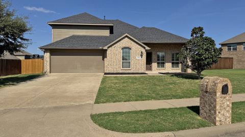 1113 Seguin Road, Forney