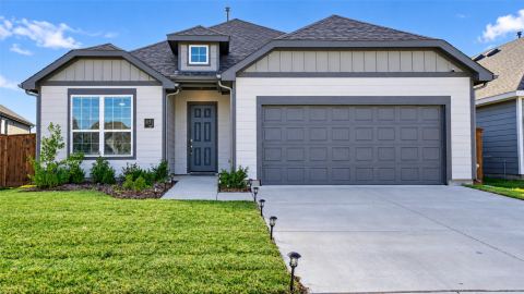 3211 Buffalo Creek Circle, Royse City