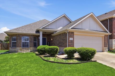 4517 Fir Drive, Fort Worth