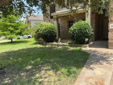 2000 Peck Street, Glenn Heights, TX 75154 — photo 3