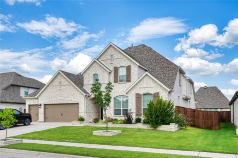 3522 Eisenhower Avenue, Melissa, TX 75454 — photo 2