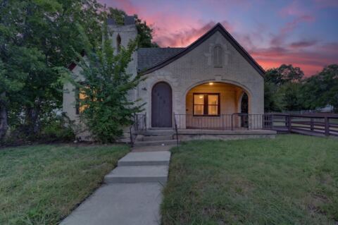2813 E Rosedale Street, Fort Worth