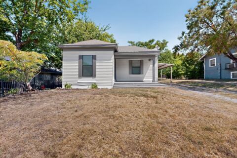 2609 Avenue G, Fort Worth
