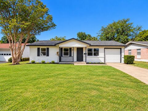 1307 Crestridge Drive, Plano