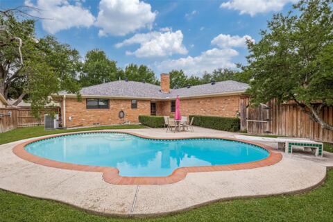 9615 Millridge Drive, Dallas