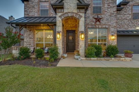 117 Mockingbird Hill Drive, Joshua, TX 76058 — photo 2