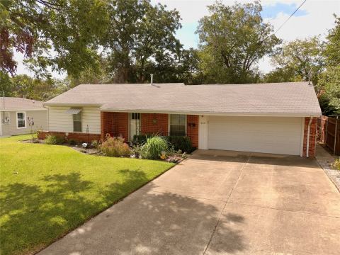 909 Hallum Street, River Oaks, TX 76114 — photo 3