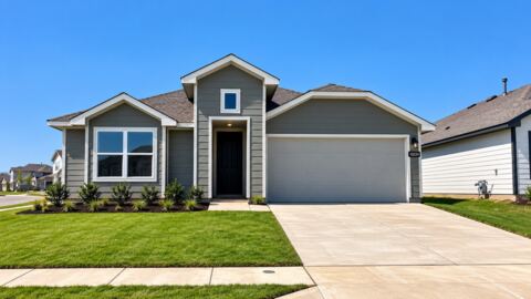 10224 CHERRYTREE Lane, Fort Worth