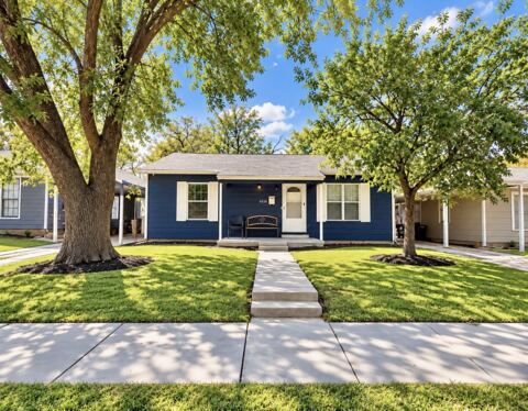 4116 Townsend Drive, Fort Worth