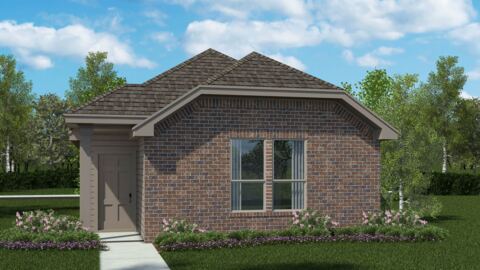 2932 MAPLE ORCHARD Lane, Fort Worth