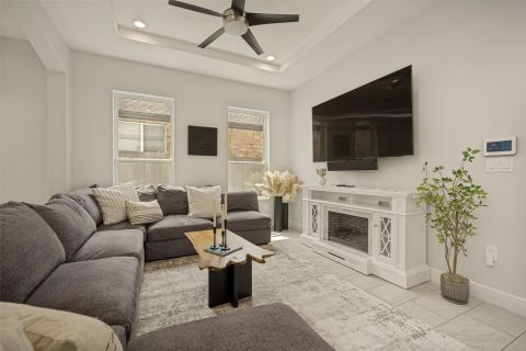 110 Cedar Lane, Roanoke, TX 76262 — photo 2