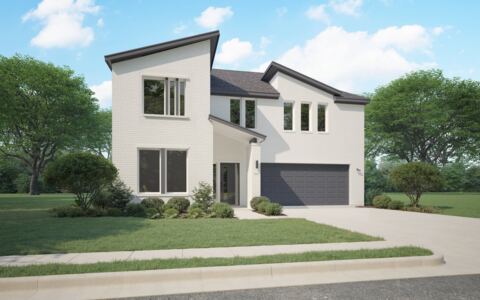 5809 Corazon Lane, Fort Worth