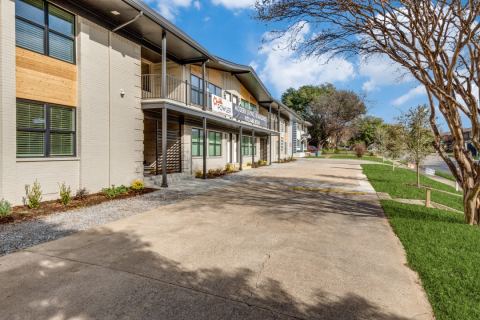 5917 Gaston Avenue 205, Dallas