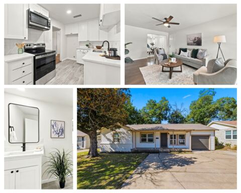 3525 Haltom Road, Haltom City