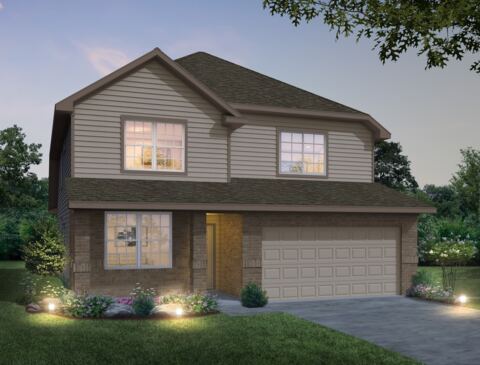 1028 Wind Drift Way, Fort Worth