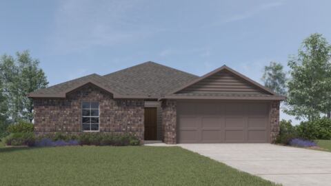 405 Campfield Drive, Caddo Mills