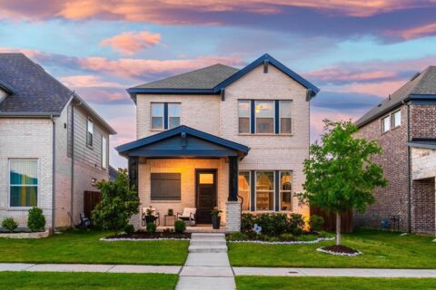 9341 Loggerhead Way, Fort Worth