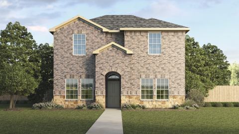 2540 Pikes Peak Way, Celina