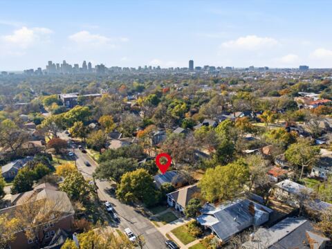 6005 Worth Street, Dallas