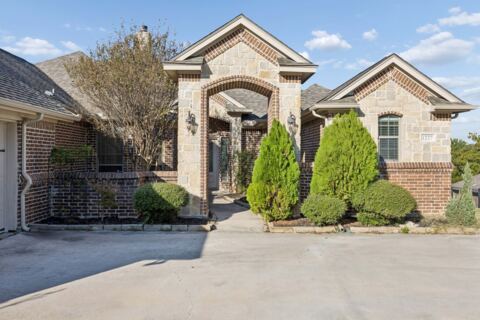 1227 Saddle Trail, Willow Park, TX 76087 — photo 2