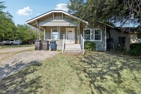 1963 Columbus Avenue, Fort Worth