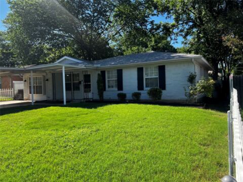 3521 Sheryl Drive, Mesquite, TX 75150 — photo 2