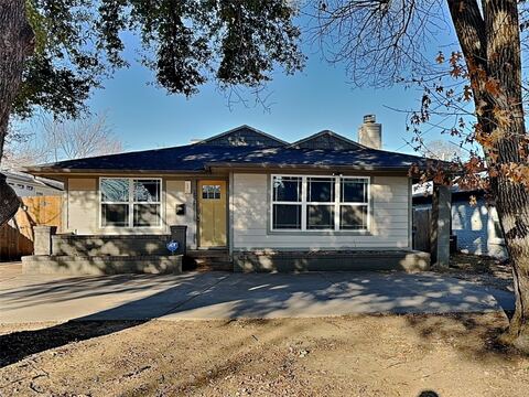 2828 Livingston Avenue, Fort Worth