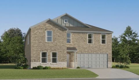 2916 Serenity Grove Lane, Fort Worth