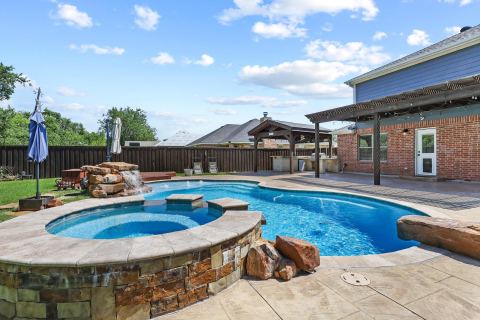 121 Sunset Lane, Whitewright, TX 75491 — photo 2