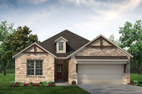 808 Silverleaf Drive, Ennis, TX 75119 — photo 2