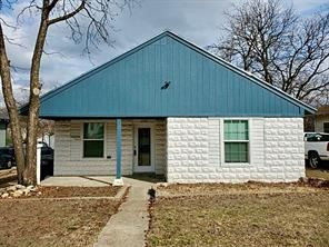 2204 Prairie Avenue, Fort Worth